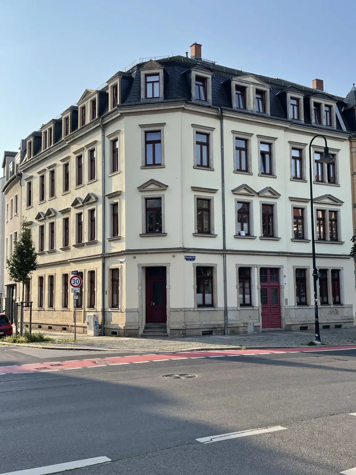 Praxishaus Rehefelder Straße 76, Dresden
