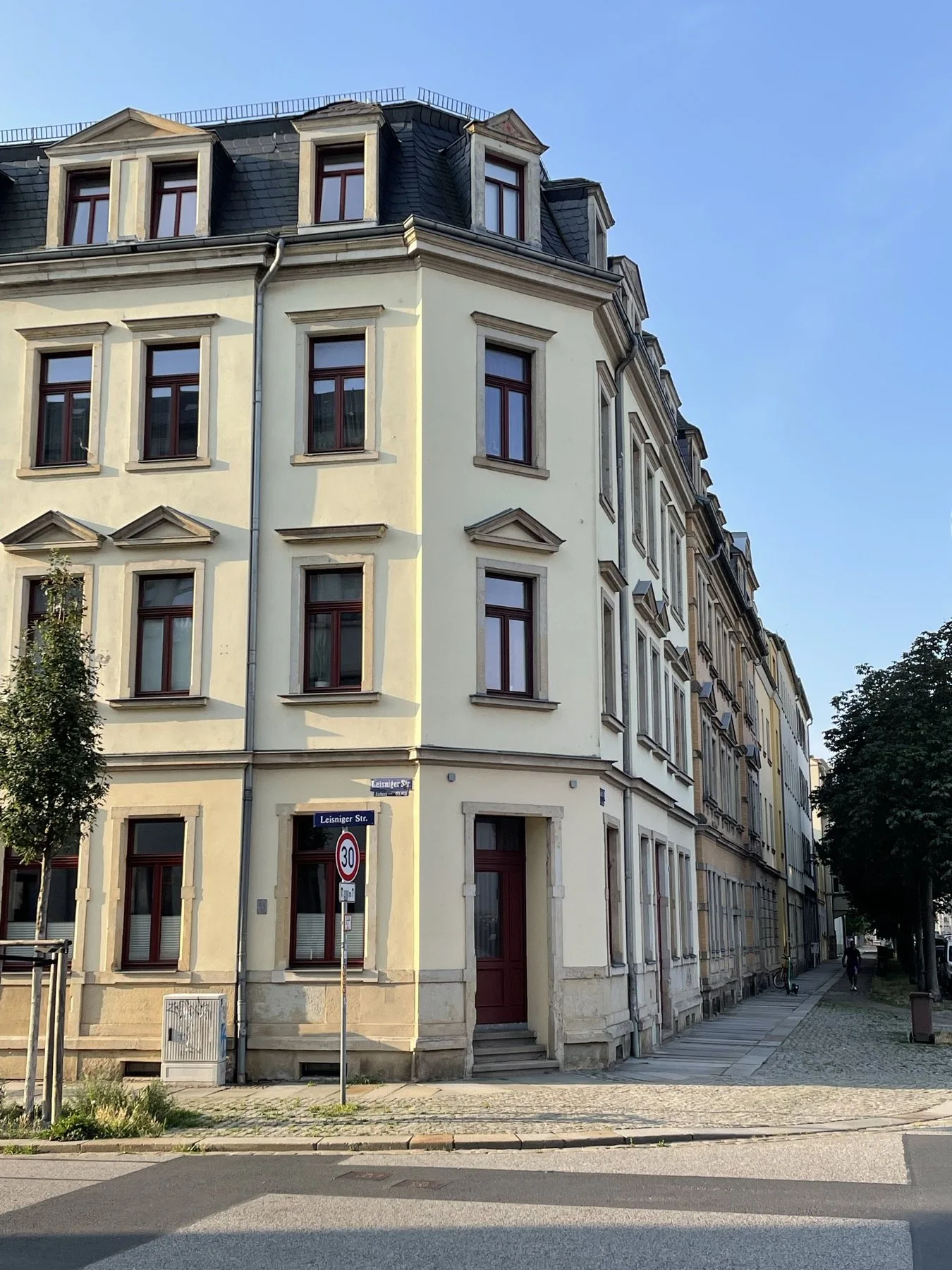 Praxishaus Rehefelder Straße 76, Dresden